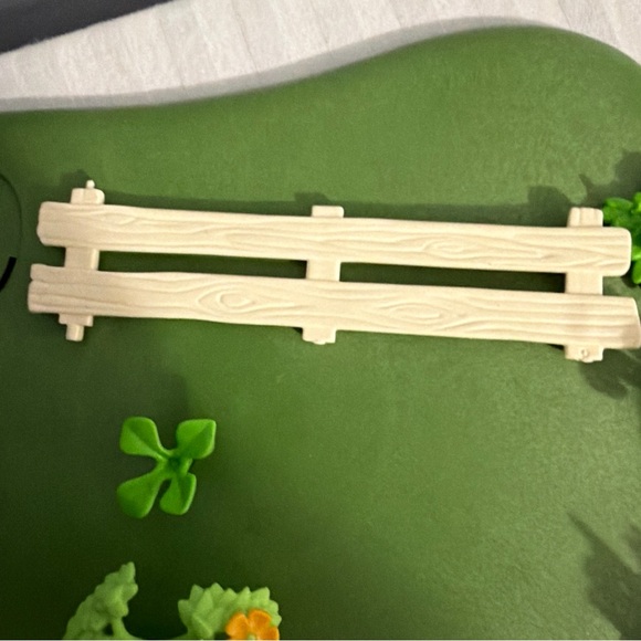 Playmobil Country Cavaliers With Ponies Cart 5457 Replacement Parts.See Descript - Picture 8 of 11